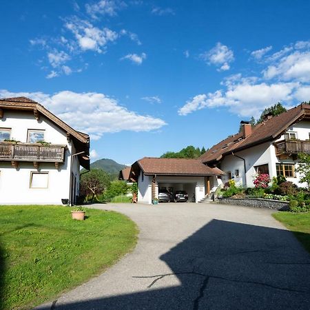 Ferienwohnung Waschnig Greifenburg Zewnętrze zdjęcie