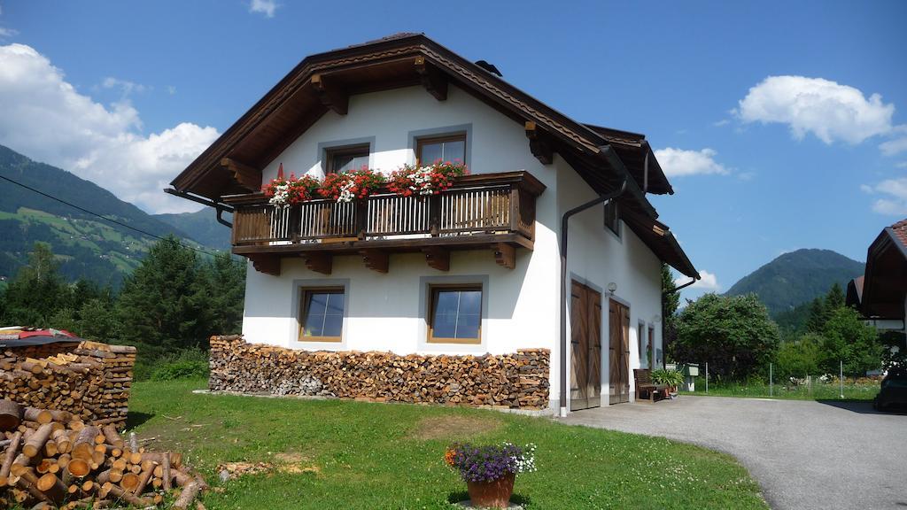 Ferienwohnung Waschnig Greifenburg Pokój zdjęcie