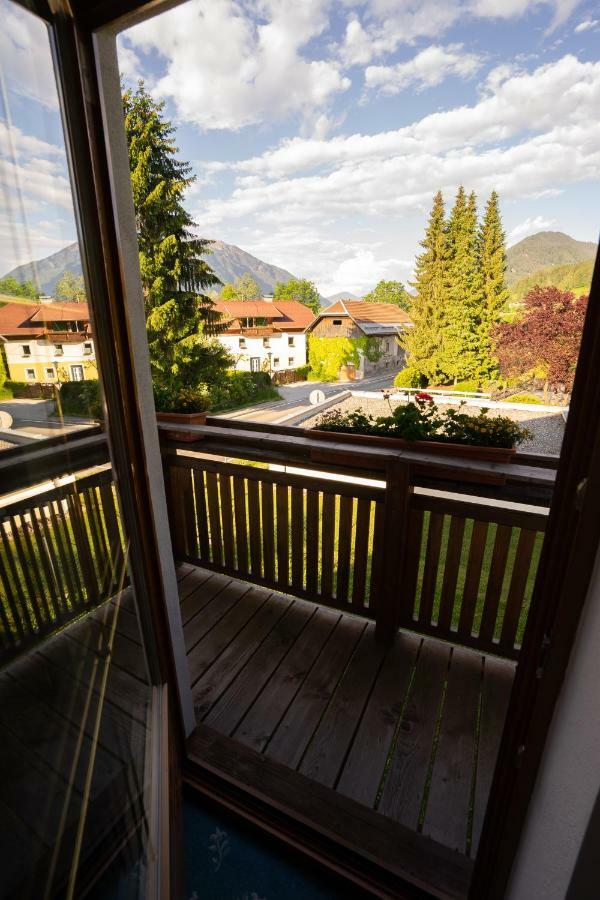 Ferienwohnung Waschnig Greifenburg Zewnętrze zdjęcie