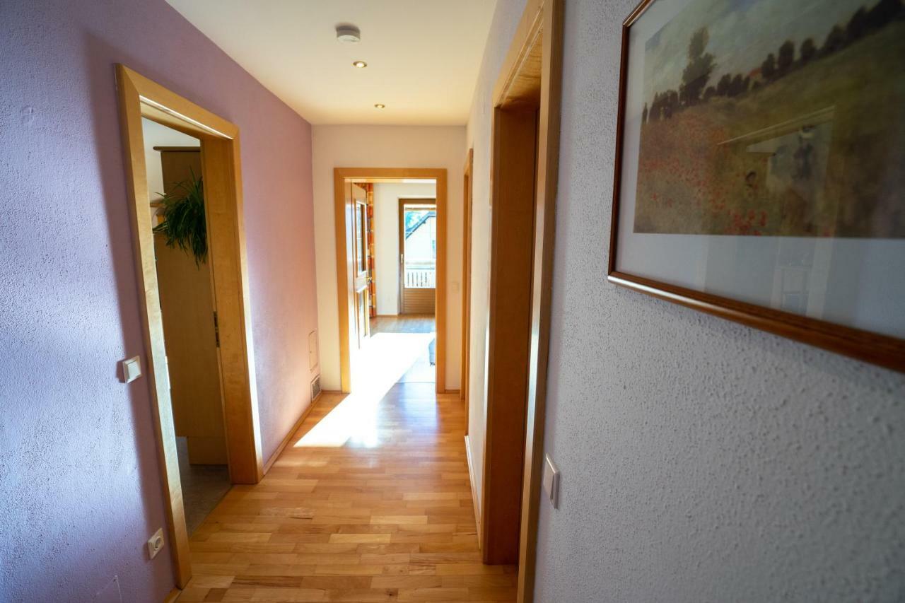 Ferienwohnung Waschnig Greifenburg Zewnętrze zdjęcie