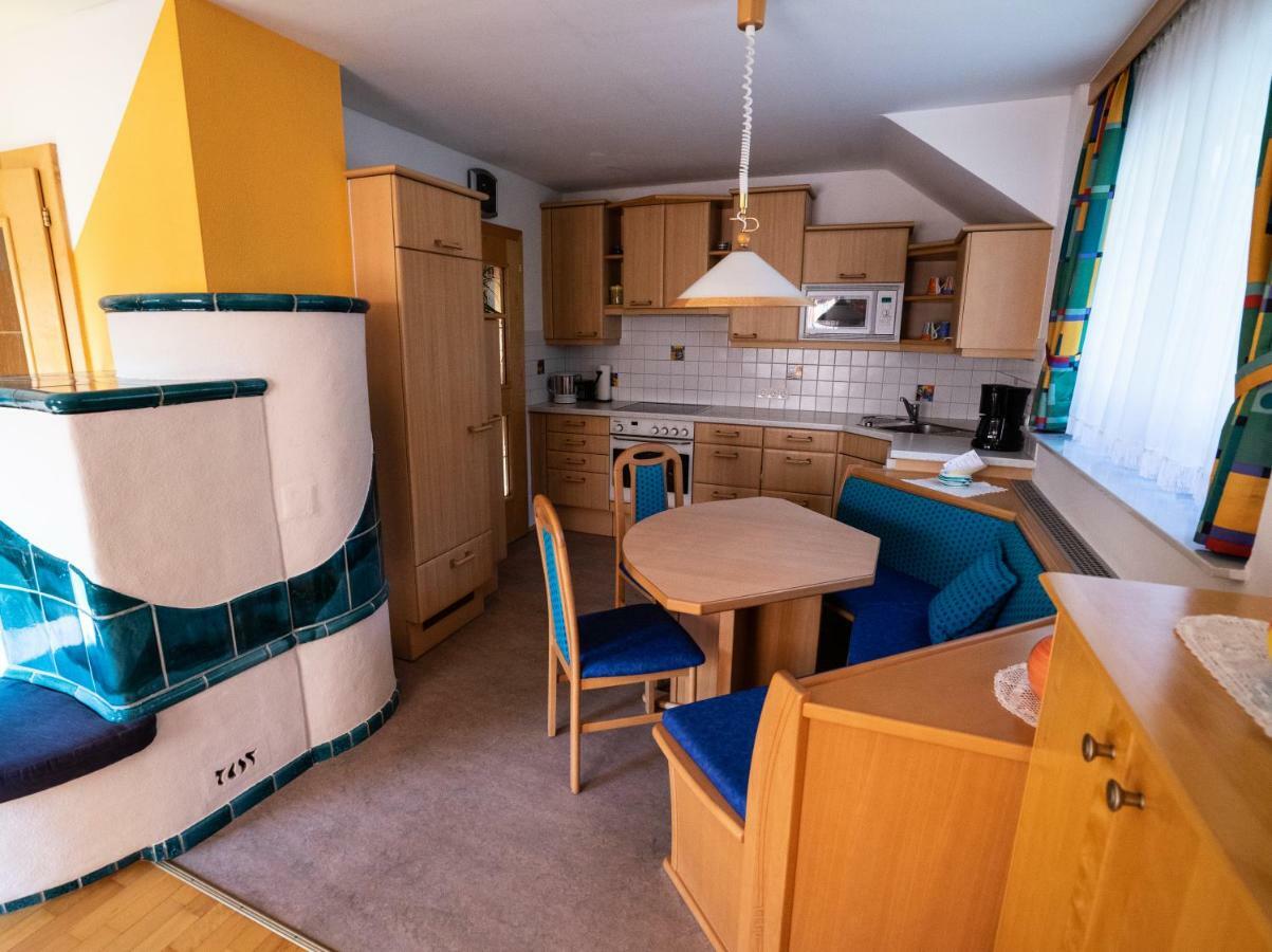 Ferienwohnung Waschnig Greifenburg Zewnętrze zdjęcie