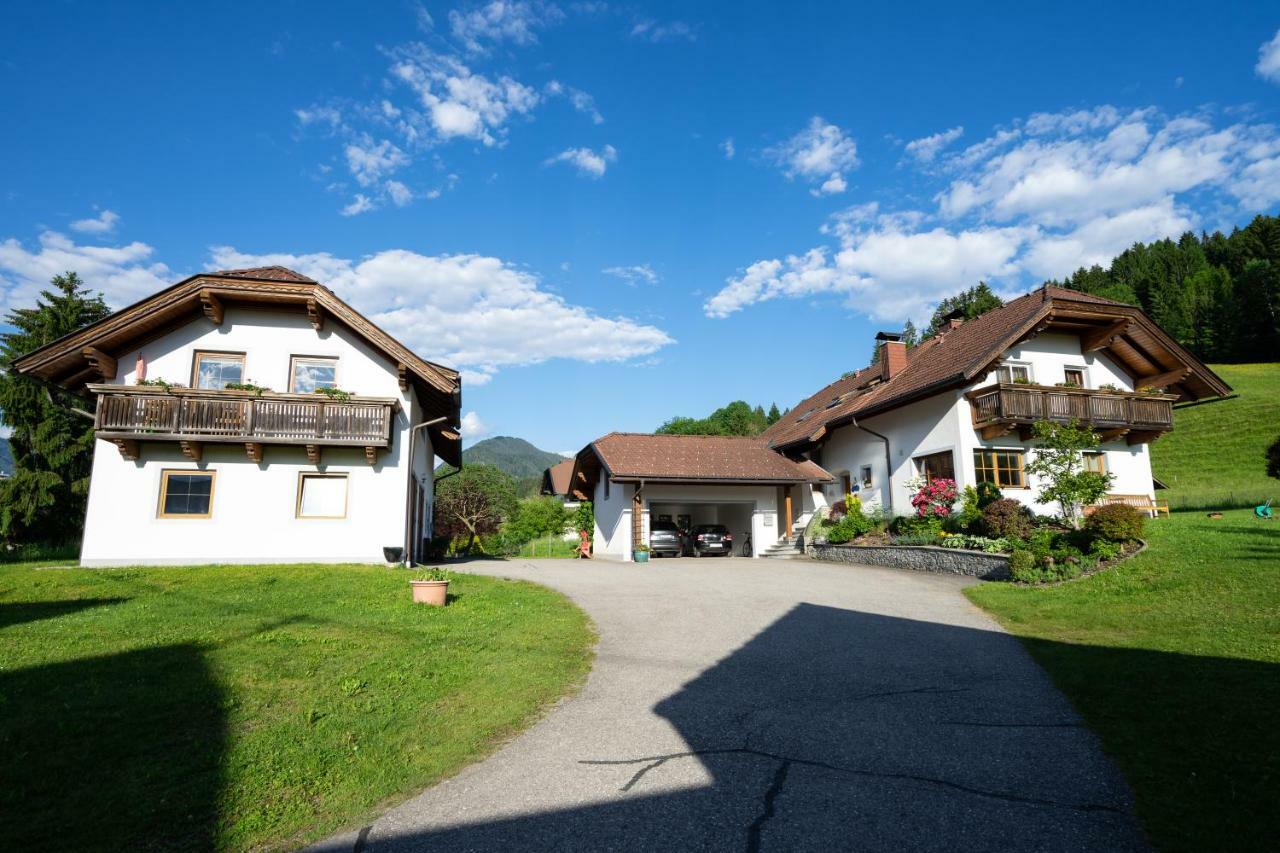 Ferienwohnung Waschnig Greifenburg Zewnętrze zdjęcie