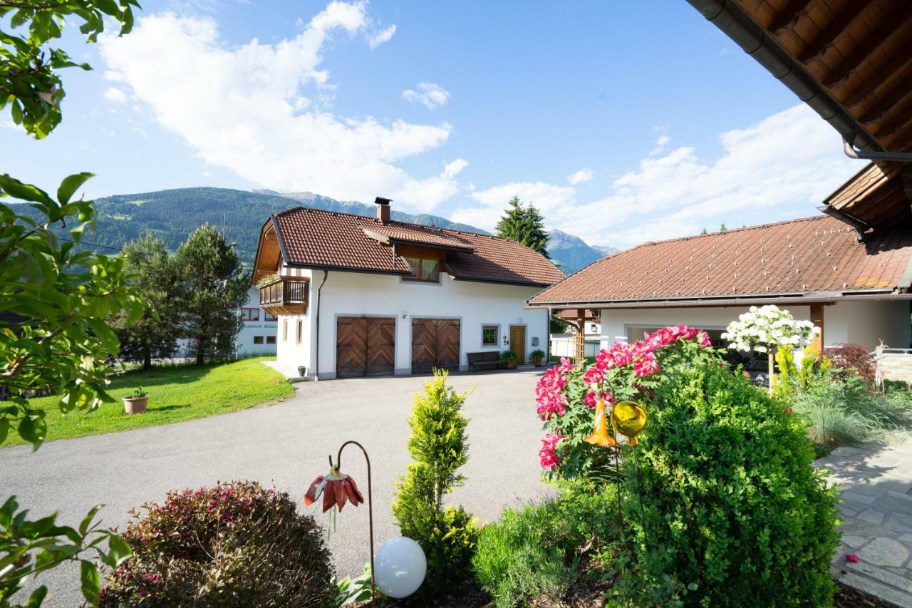 Ferienwohnung Waschnig Greifenburg Zewnętrze zdjęcie
