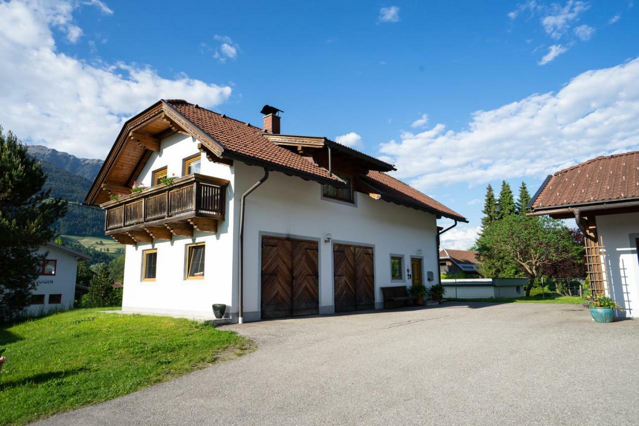 Ferienwohnung Waschnig Greifenburg Zewnętrze zdjęcie